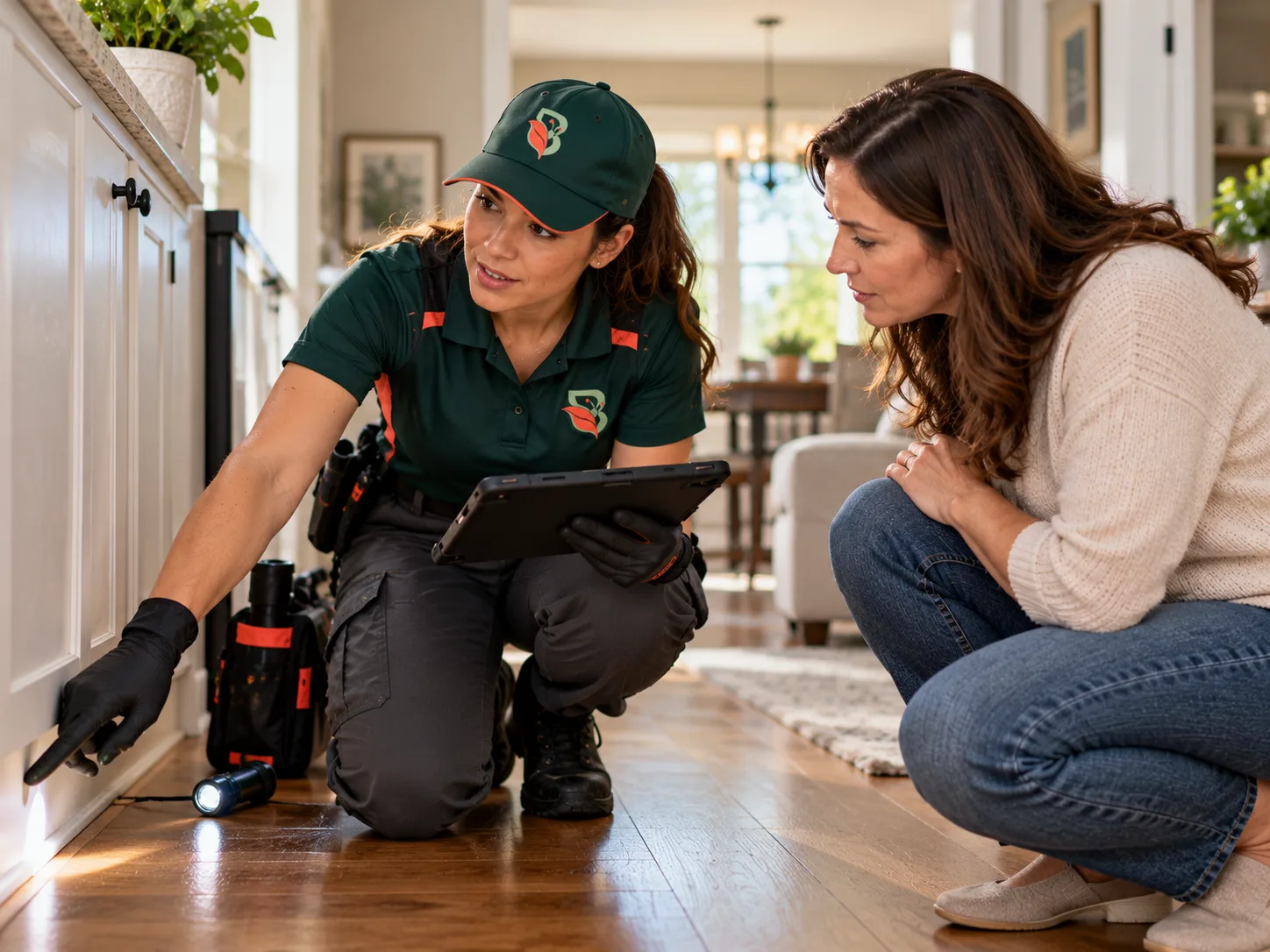 Pest Control Cottage Hills, IL FAQs